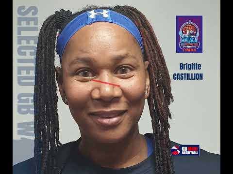 GB MAXIBASKETBALL W45+ SELECTION ANNOUNCEMENT FINAL