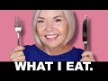 What I EAT in a DAY - Lose Fat Over 50