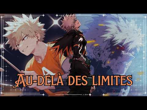 Bakugo - Au delà des limites  (Original Song created by Human & AI)