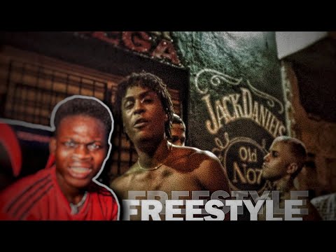 GRINGO REACT 🇺🇸 Aka Rasta - 2021 FREESTYLE Feat. DaLua, Burn-O, N.A.N.A. Kakra, Massaru