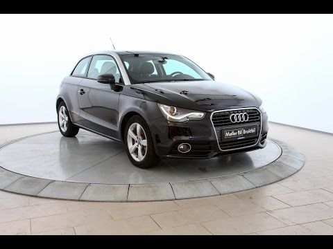 Audi A1 1,6 TDI 105 Hk Ambition - 2011