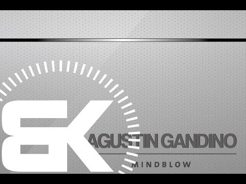 Agustin Gandino | Mindblow | Official Music Video
