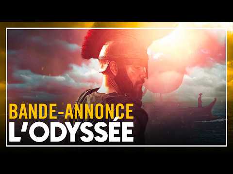 L'ODYSSÉE - Bande-annonce VOST