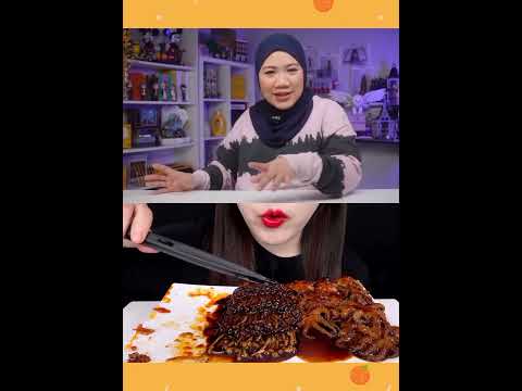 NADIA OMARA × ZOEY ASMR 🌷 (Ndas Kluntung)