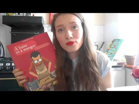 Chronique BD "À boire et à manger" - Guillaume Long