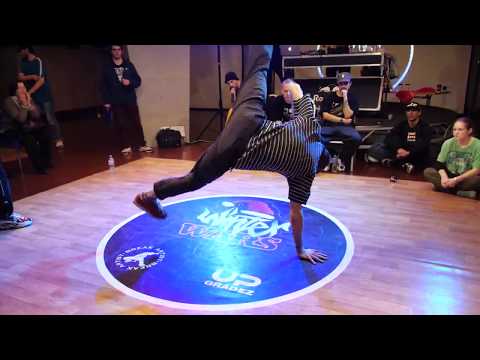 juniors 14-17 1/4 final bboy Прайм vs Native - брейкданс батл WINTER WARS 2020