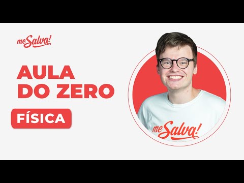 Princípios Fundamentais da Dinâmica | AULA do ZERO - Física | Salva! ENEM 2021