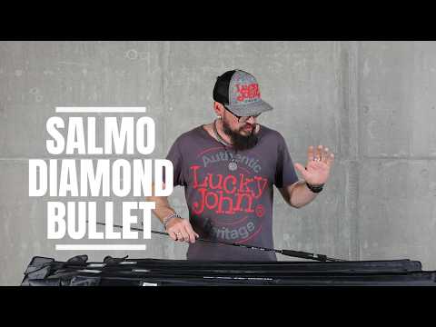 Spinings Salmo Diamond BULLET 20