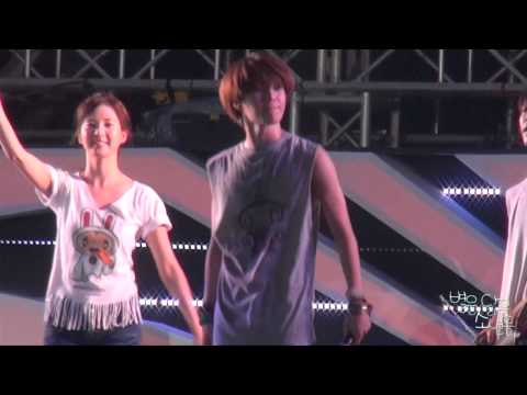 120818 SMTOWN LIVE WORLD TOUR Ⅲ in SEOUL -Ending