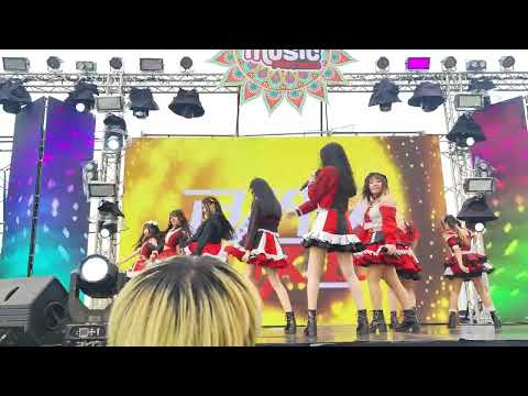 Blackforce @ Thai-Japan Iconic Music Fest 2023 - Icon Siam【4K 60FPS】