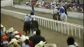 CARRERA EL TARAHUMARA VS EL LOBO NAMIQUIPA CHIH. MEX