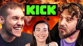 YAYINCILARIN CANLI YAYIN KAZALARI!