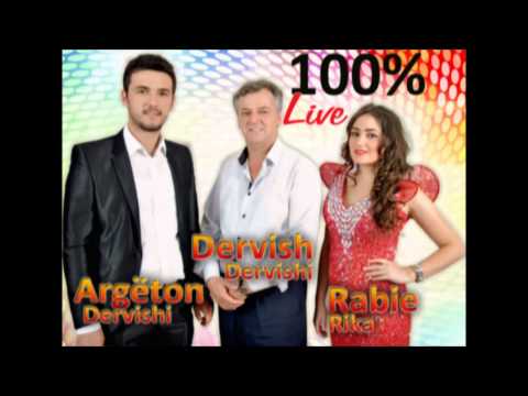 Dervish Dervishi & Argeton Dervishi - Myzhde shok Live