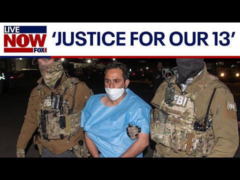 Video | 'Top terrorist' in Abbey Gate attack extradited to U.S. | LiveNOW from FOX