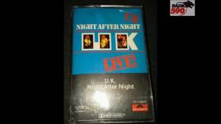 Radio 590 La pantera, Vértigo Rock Progresivo para perder el equilibrio 16-5-5