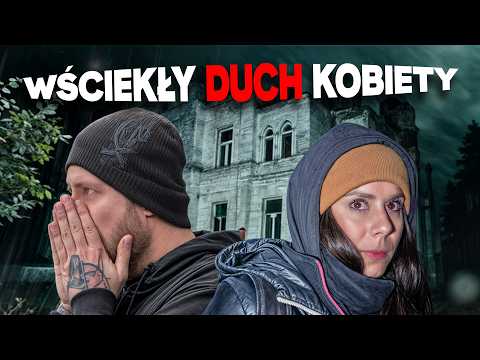 NAWIEDZONY PAŁAC !!!  WKURZYLIŚMY COŚ BARDZO😱@ProjektSIOSTRA