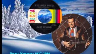 JIMMY NEWMAN - Blue Lonely Winter (1967)