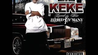 Lil Keke- What it&#39;s made for (chopped up &amp; slowed down)