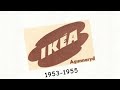 Logo History IKEA