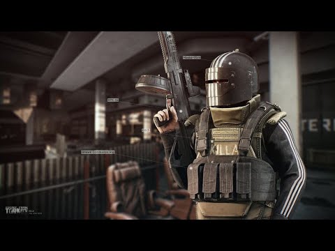 Escape from Tarkov - How to kill Killa easy 12.12 patch - Interchange BOSS