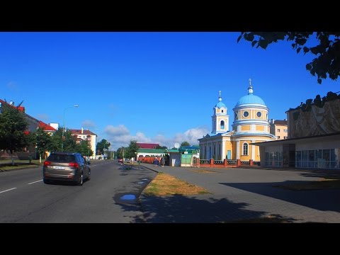 БЕЛАРУСЬ ПРУЖАНЫ СТАРИННЫЙ ГОРОД