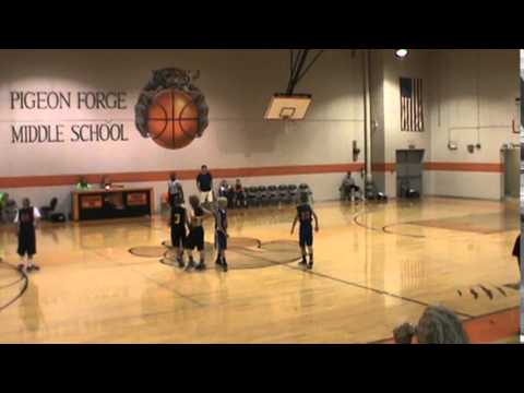SWVA Heat vs. Sevier Select Part 1