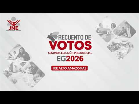 EN VIVO 15-06-2026 AUDIENCIA PÚBLICA 9:00 AM JEE ALTO AMAZONAS