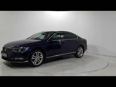 181D31021 - 2018 Volkswagen Passat HL 1.6TDI M6F 120HP 4DR