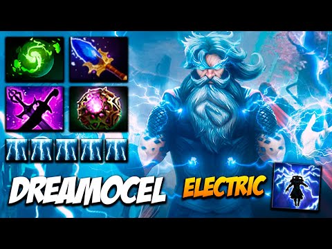 Dreamocel Zeus - Dota 2 Pro Gameplay [Watch & Learn]