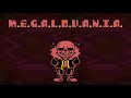 UNDERFELL M E G A L O V A N I A 1000