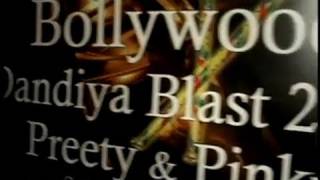 Bollywood Dandiya Blast 2010 with Preety - Pinky