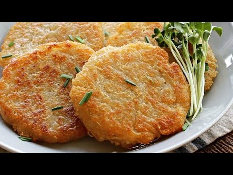 감자는 꼭 이렇게 드셔보세요❗겉 바 속 촉 초간단 레시피 대공개 #감자전