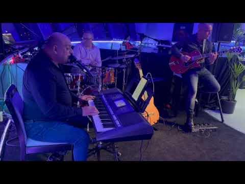 Milan Kroka Trio - Zsolt Varady - Josef Bagár