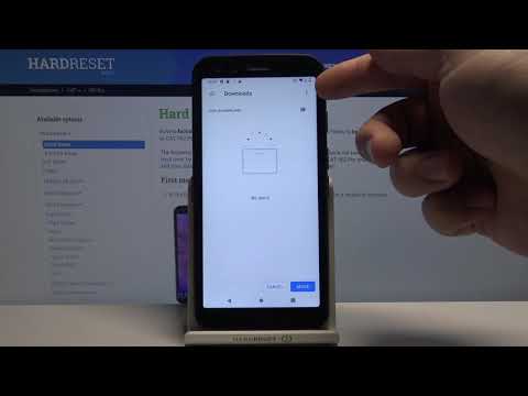 How to Move Data on CAT S62 Pro – Transfer Files