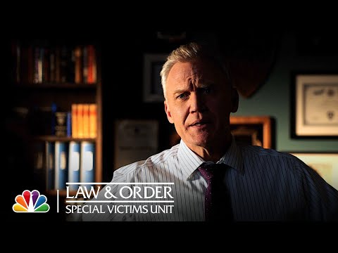 McGrath Scolds Benson for Not Telling Him About Student Arrests | NBC's Law & Order: SVU