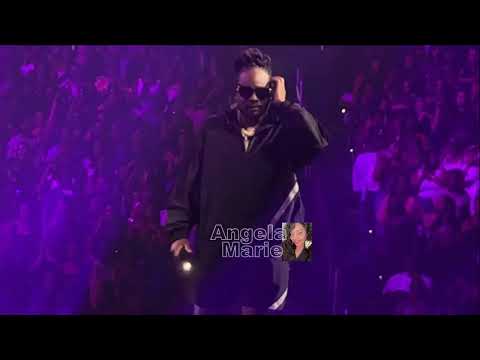 Usher brings "Wale"  to Concert - Capital One Arena - Washington, D.C. - August 21, 2024
