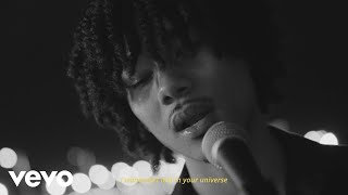 Cover art for Universe