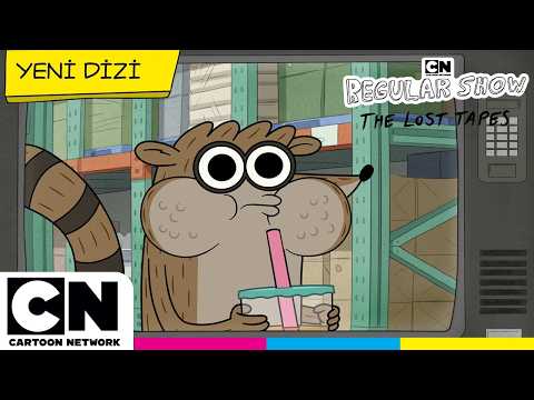 YENİ Sürekli Dizi: Kayıp Kasetler BAŞLADI! Ooooo!🌳🕹️🌀 | @cartoonnetworkturkiye