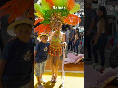 Reinas fiestas Dolores Tolima #sorts #2025 #tolima