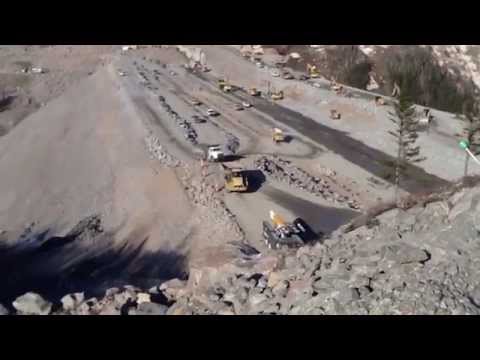 DRAMIS D50T (Mack chassis) vs Rigid... - Mining truck