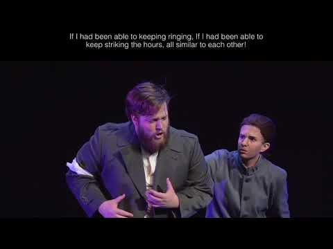 NDSU Opera presents L’enfant et les sortilèges