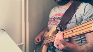 Video thumbnail for Ampeg PF20T test (funk) by Nino Djuras