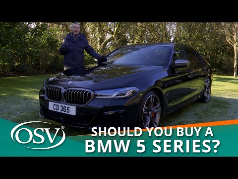 BMW 5 Series 2021 - Should You Buy One?