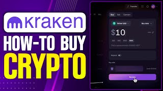 How To Buy Crypto On Kraken (2026 Updated Tutorial)