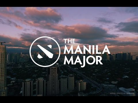 Best moments of Manila Major Groupstage
