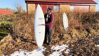 Pyzel The Ghost Surfboard Review