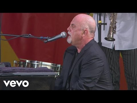 Billy Joel - Scenes from an Italian Restaurant (Live at Jazz Fest 2013)