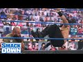 FULL MATCH Roman Reigns Vs Braun Strowman WWE Universal Championship Match Smackdown 10 16 2020