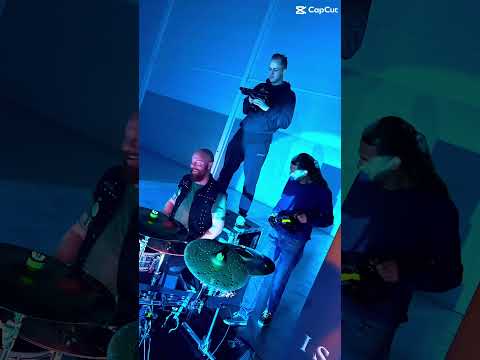 Shooting the first single video — behind the scenes