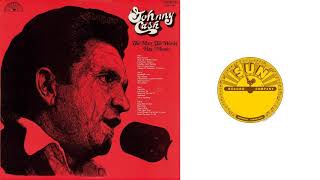 Johnny Cash - I Heard That Lonesome Whistle